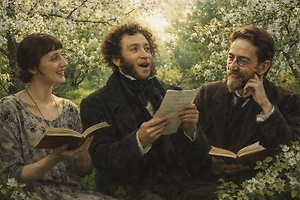 Стихи Пушкина, проза Чехова, строки Ахматовой: Как великие русские классики чувствовали весну