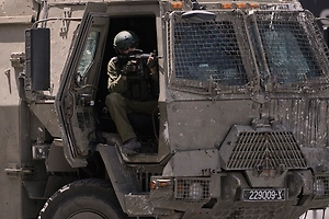 Израиль начал наземную операцию в Ливане