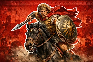 Он победил весь мир, но проиграл себе. Как депрессия сломала Александра Македонского