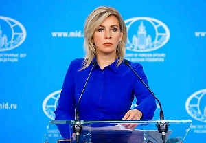 Захарова: Ситуация с Ираном показала лживость риторики Запада о правах человека