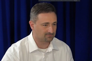 Глава «Укрпочты» Смилянский обматерил Нацбанк в прямом эфире телевидения