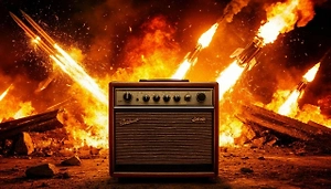 Радио Судного дня передало слово «гуаносляб» после дерзкого заявления Зеленского