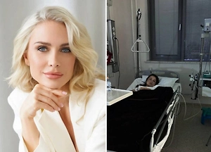 «С метастазами и не только»: Катя Гордон объяснила, почему Лерчек не показывает документы о болезни