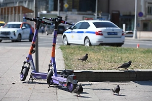 Гладков: Мужчина на самокате погиб при атаке ВСУ на Белгородскую область