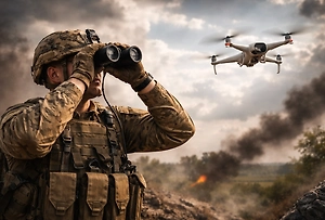 Эксперт Джерелиевский: Упавшие в Финляндии дроны запускались из Балтийского моря