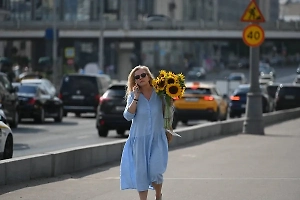 Москвичей предупредили о приближающейся циклонической депрессии