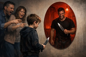 Какие родители воспитывают будущих маньяков и преступников: 5 признаков токсичной семьи