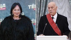 «Ловил меня на том, как едят пельмени»: Лариса Гузеева вспомнила о дружбе с Говорухиным