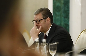 Вучич предупредил Европу о «величайшей катастрофе» из-за действий США