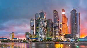 Пусть растёт: Рыбак поймал щуку на 9 кг у «Москвы-Сити», но отпустил