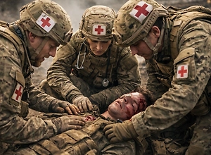 «Он хочет жить»: Боец СВО ожил на операционном столе через 50 минут после остановки сердца