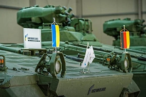 Концерн Rheinmetall опубликовал заявление после слов Паппергера по Украине