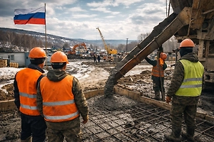 Почти половину не достроили: в России сдали лишь 44,7% объектов