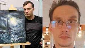 Кровавые сатанисты из 90-х на свободе: один пишет картины, другой чинит розетки в Москве