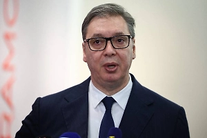 Вучич задал Путину вопрос об окончании конфликтов на Украине и в Иране