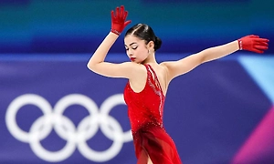 Фигуристка Аделия Петросян поделилась тёплыми воспоминаниями об Олимпиаде