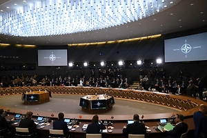 НАТО может не дожить до прямого столкновения с Россией, заявил подполковник