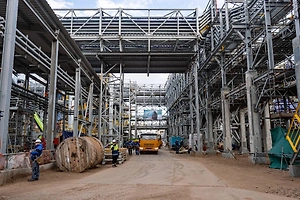 ЧП не затронуло ключевое оборудование «Нижнекамскнефтехима»