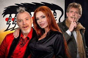 Вовчик умер, Делиева травят на Украине, Барский прогнулся под мову: как разошлись пути звёзд «Маски-шоу»