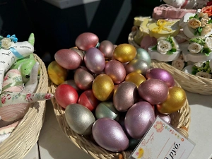 Отравление или аллергия вместо праздника: Красители, которые нельзя использовать на Пасху