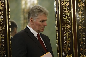 Песков заявил о защите Усть-Луги и других объектов инфраструктуры