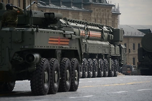 Танки и десант на улицах города: Как в Екатеринбурге готовятся к 9 Мая