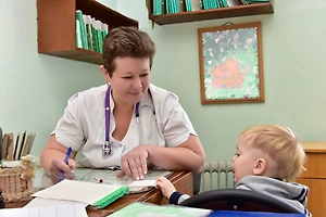 Минздрав утвердил стандарт лечения детей при сальмонеллёзе