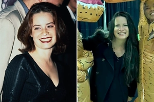 Как живёт Пайпер из «Зачарованных»: ферма, трое сыновей и миллион подписчиков, которым нравятся её морщины