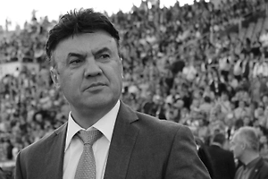 Капитан самой успешной сборной Болгарии по футболу Михайлов умер в 63 года