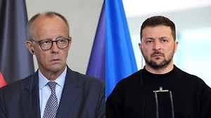 «Обидчивый парень»: Ссора Зеленского с другом Мерца может оставить Киев без помощи