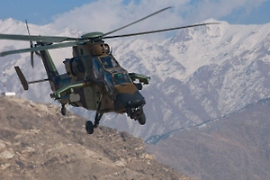 Генерал Попов: Франция разгневает Иран, отправляя вертолёты Tiger