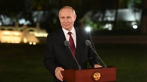 Путин открыл новые транспортные объекты: от аэропорта на Дальнем Востоке до беспилотных коридоров
