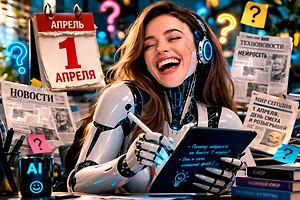 Тест на День дурака 2026: только 1 из 10 человек отличит правду от вымысла нейросети — а вы сможете?