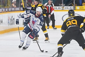 ХК «Торпедо» обыграл «Северсталь» со счётом 4:3 в плей-офф КХЛ