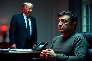 «Мы должны платить?»: Зеленский в ужасе от планов Трампа и требует признать интересы Киева