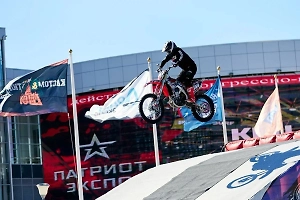 Ежегодный фестиваль для мотоэнтузиастов «Мотовесна» стартует уже завтра