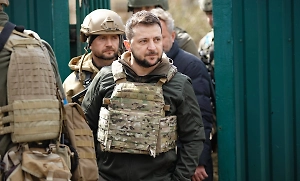 Бравый вояка Зеленский четыре раза «косил» от армии: Его бывшая пресс-секретарь раскрыла правду