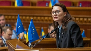 Премьера Украины сравнили с ребёнком, который учится ходить после отставки Ермака