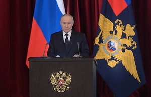 Путин потребовал от МВД найти всех вербовщиков подростков