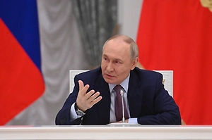 Путин проведёт в Москве переговоры с президентом ЦАР 5 марта