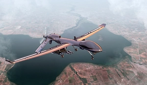 В Сочи силы ПВО отражают атаку беспилотников