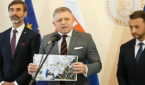 «Сколько Зеленский будет нас изводить?» Фицо показал спутниковые снимки «Дружбы»