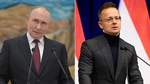 Песков: Путин и Сийярто затронут тему блокировки Киевом поставок по «Дружбе»