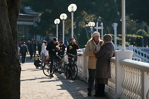 Обломки сбитых БПЛА упали на территории трёх санаториев в Геленджике