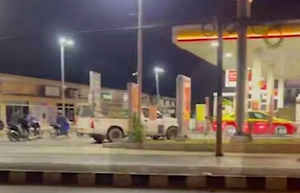 Туристы часами стоят за бензином в Таиланде из-за войны на Ближнем Востоке