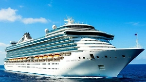 На застрявшем в Катаре круизном лайнере оказалась детская футбольная команда из России