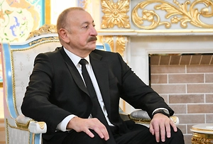 Алиев: Азербайджан не даст использовать свою землю против соседей