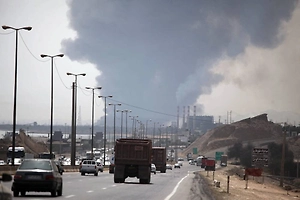 США в спешке наращивают ресурсы из-за неготовности к конфликту с Ираном