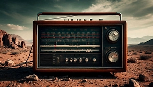 Радио Судного дня ожило после трёхдневного молчания и передало два странных сообщения
