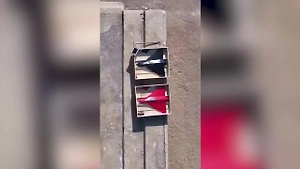 Иран впервые ударил по целям на Ближнем Востоке стелс-дронами «Хадид-110»